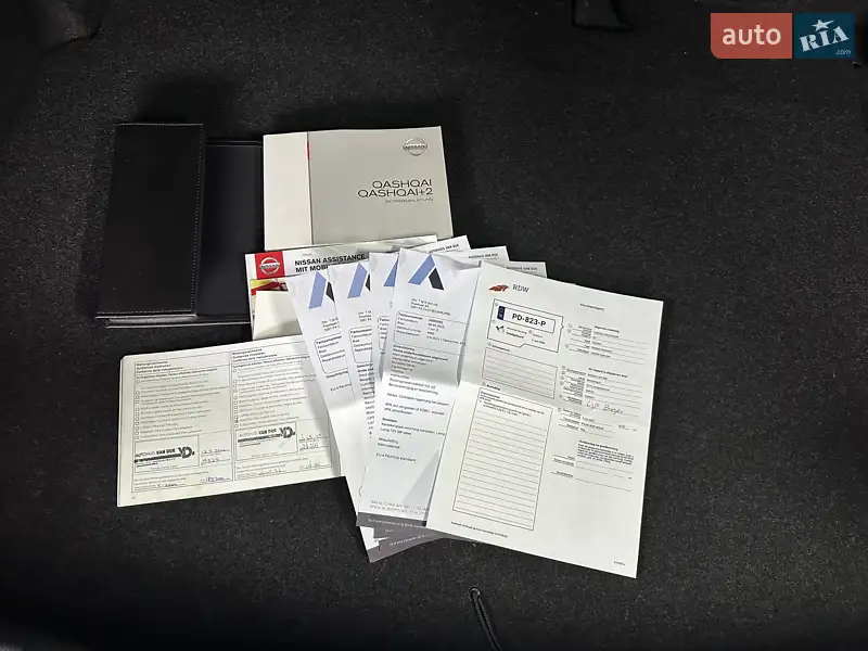 Позашляховик / Кросовер Nissan Qashqai 2010 в Коростені документ 5 фото Позашляховик / Кросовер Nissan Qashqai 2010 в Коростені документ