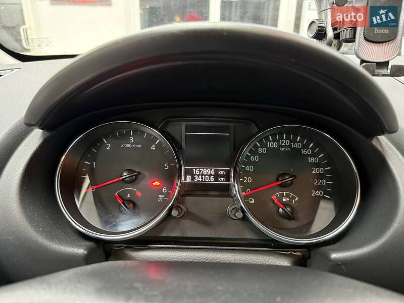 Внедорожник / Кроссовер Nissan Qashqai 2013 в Киеве