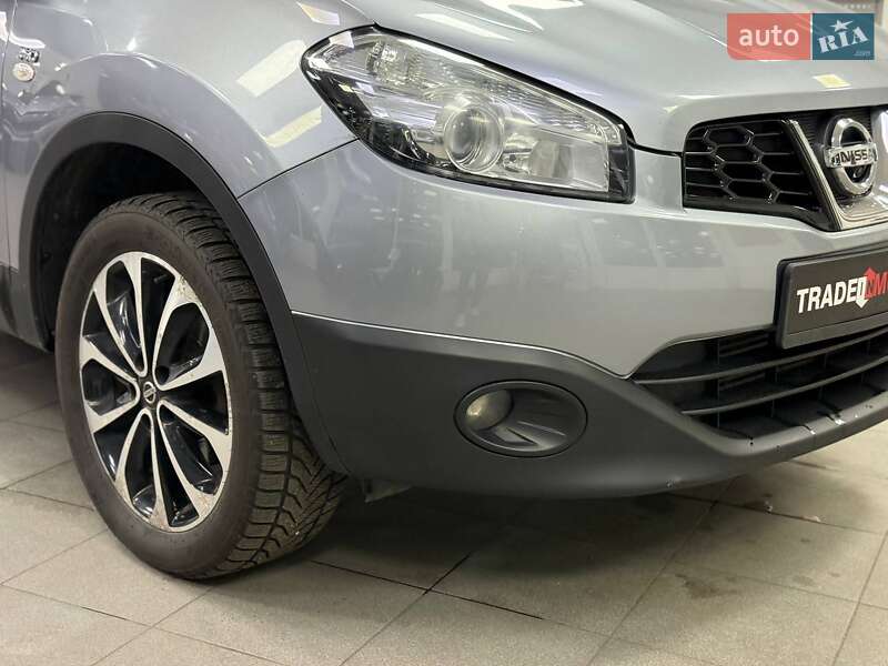 Внедорожник / Кроссовер Nissan Qashqai 2013 в Киеве