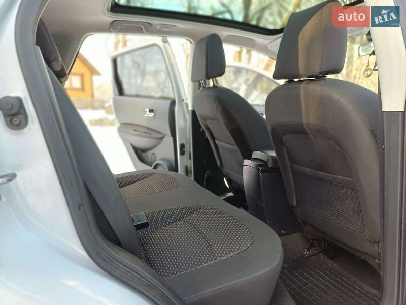 Позашляховик / Кросовер Nissan Qashqai 2007 в Дрогобичі