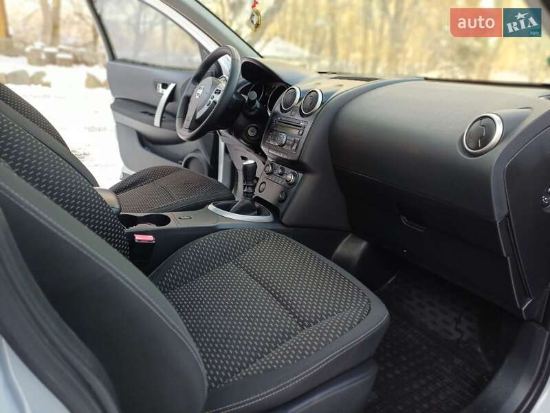 Позашляховик / Кросовер Nissan Qashqai 2007 в Дрогобичі