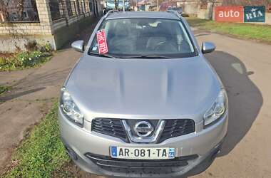 Позашляховик / Кросовер Nissan Qashqai 2010 в Миколаєві