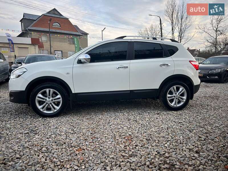 Внедорожник / Кроссовер Nissan Qashqai 2011 в Коломые