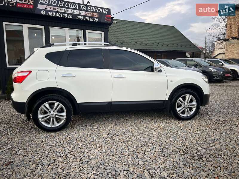 Внедорожник / Кроссовер Nissan Qashqai 2011 в Коломые