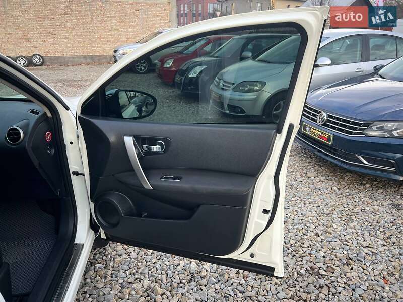 Внедорожник / Кроссовер Nissan Qashqai 2011 в Коломые