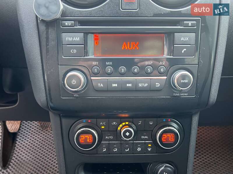 Внедорожник / Кроссовер Nissan Qashqai 2011 в Коломые