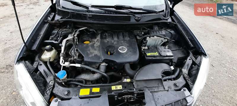 Внедорожник / Кроссовер Nissan Qashqai 2008 в Буче фото 11 Внедорожник / Кроссовер Nissan Qashqai 2008 в Буче