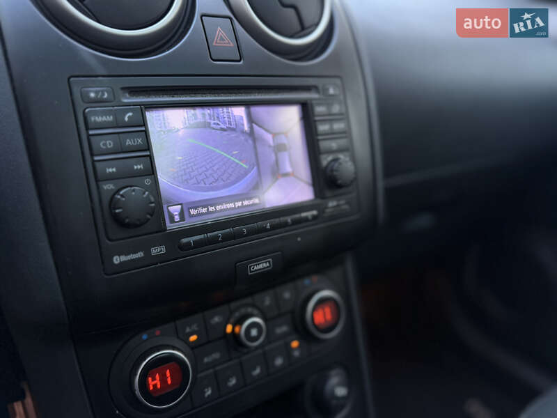 Внедорожник / Кроссовер Nissan Qashqai 2012 в Ивано-Франковске