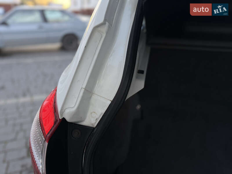 Внедорожник / Кроссовер Nissan Qashqai 2012 в Ивано-Франковске