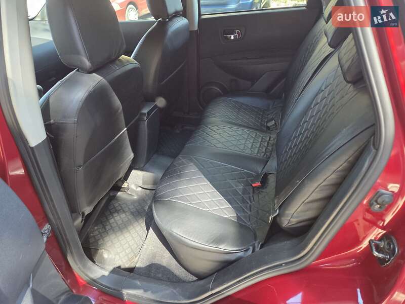 Внедорожник / Кроссовер Nissan Qashqai 2011 в Одессе