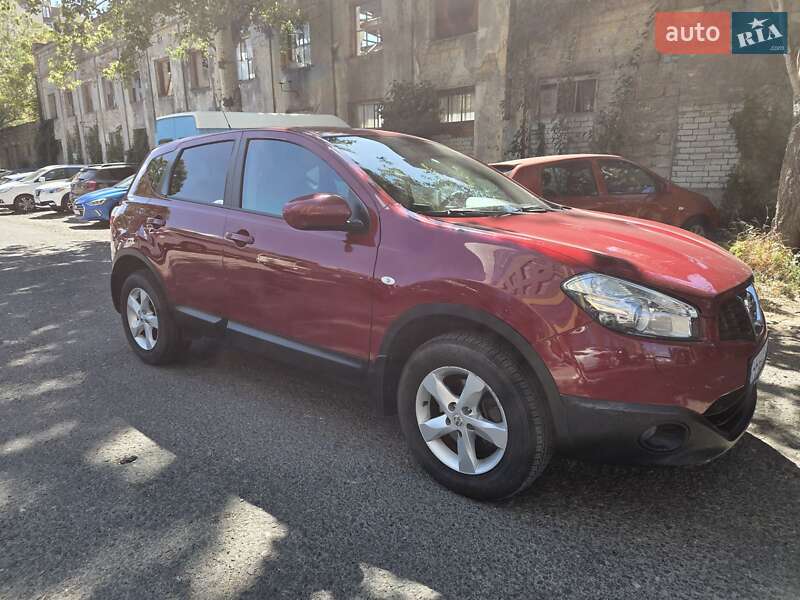 Внедорожник / Кроссовер Nissan Qashqai 2011 в Одессе