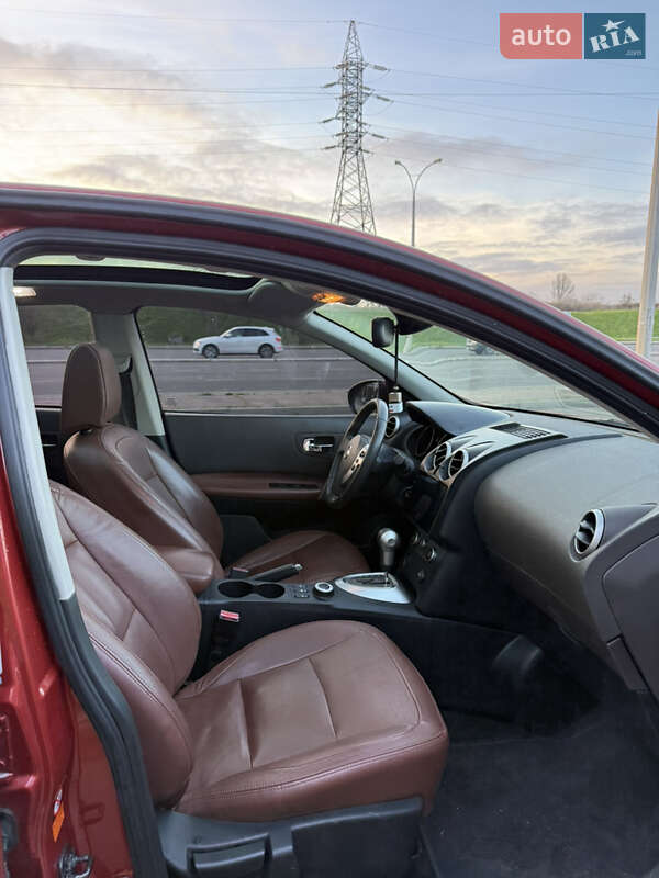 Внедорожник / Кроссовер Nissan Qashqai 2008 в Одессе