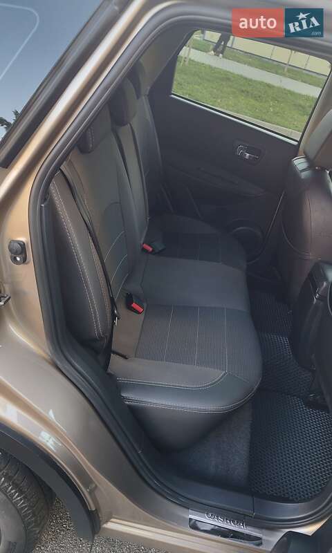 Внедорожник / Кроссовер Nissan Qashqai 2011 в Виннице