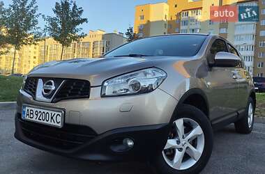 Внедорожник / Кроссовер Nissan Qashqai 2011 в Виннице