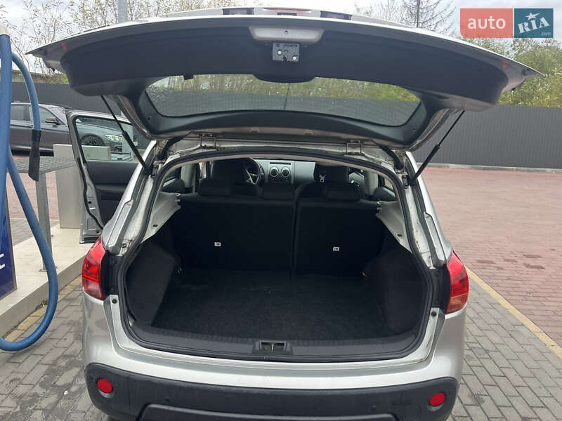 Внедорожник / Кроссовер Nissan Qashqai 2008 в Сарнах