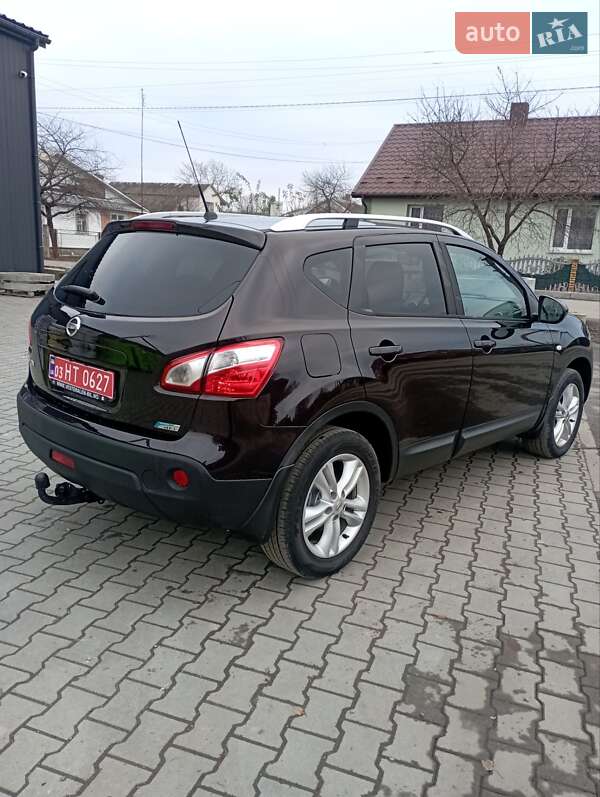 Внедорожник / Кроссовер Nissan Qashqai 2010 в Млинове фото 2 Внедорожник / Кроссовер Nissan Qashqai 2010 в Млинове