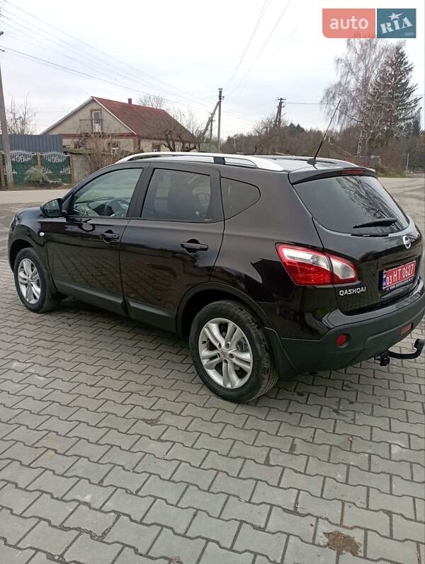 Внедорожник / Кроссовер Nissan Qashqai 2010 в Млинове фото 10 Внедорожник / Кроссовер Nissan Qashqai 2010 в Млинове