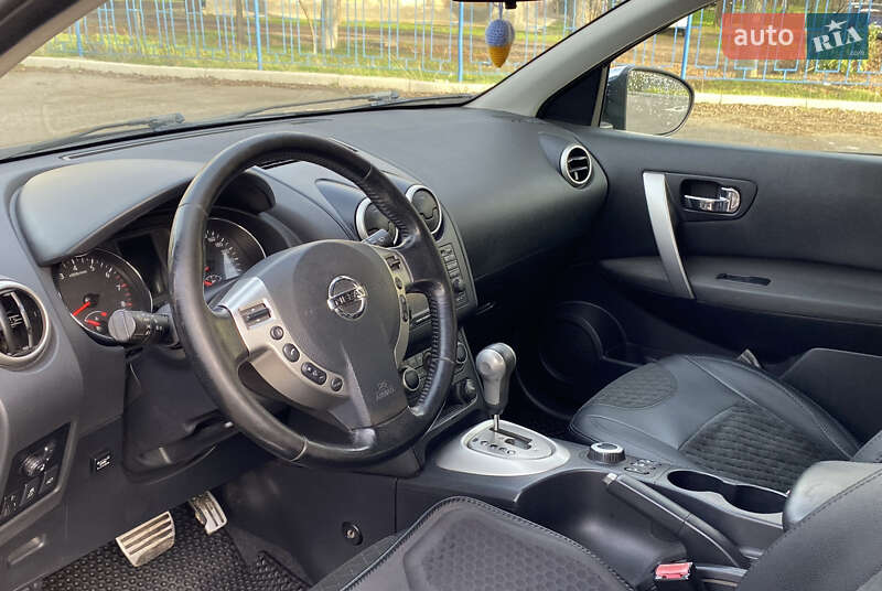 Позашляховик / Кросовер Nissan Qashqai 2012 в Миколаєві