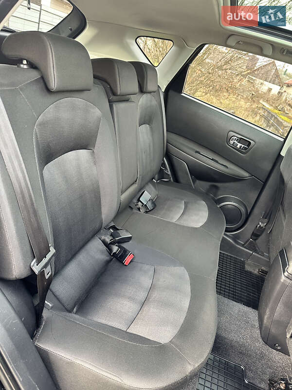 Внедорожник / Кроссовер Nissan Qashqai 2011 в Луцке