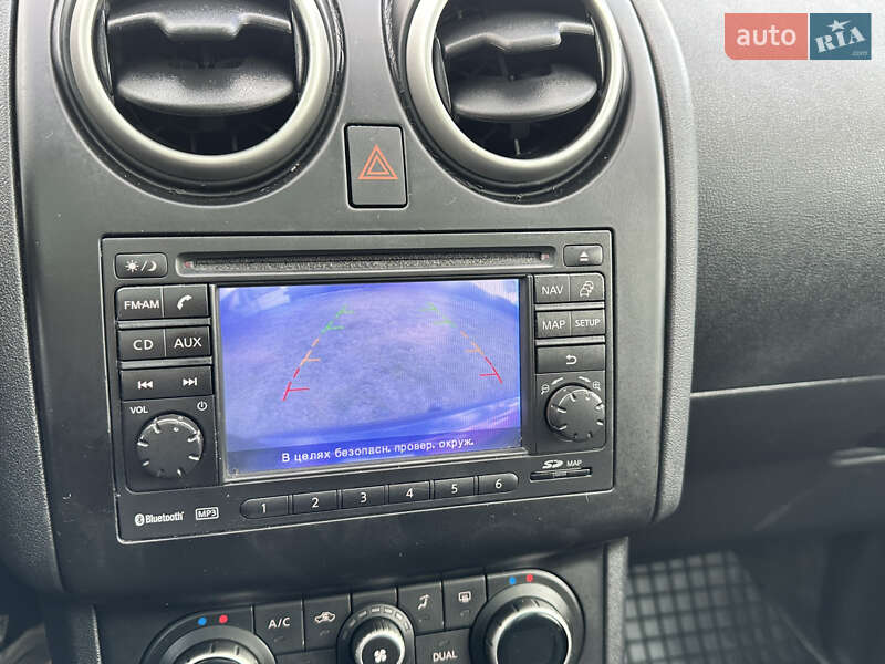 Внедорожник / Кроссовер Nissan Qashqai 2011 в Луцке