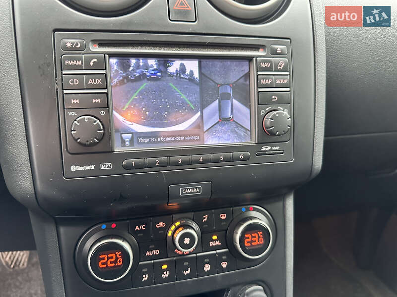 Внедорожник / Кроссовер Nissan Qashqai 2012 в Луцке