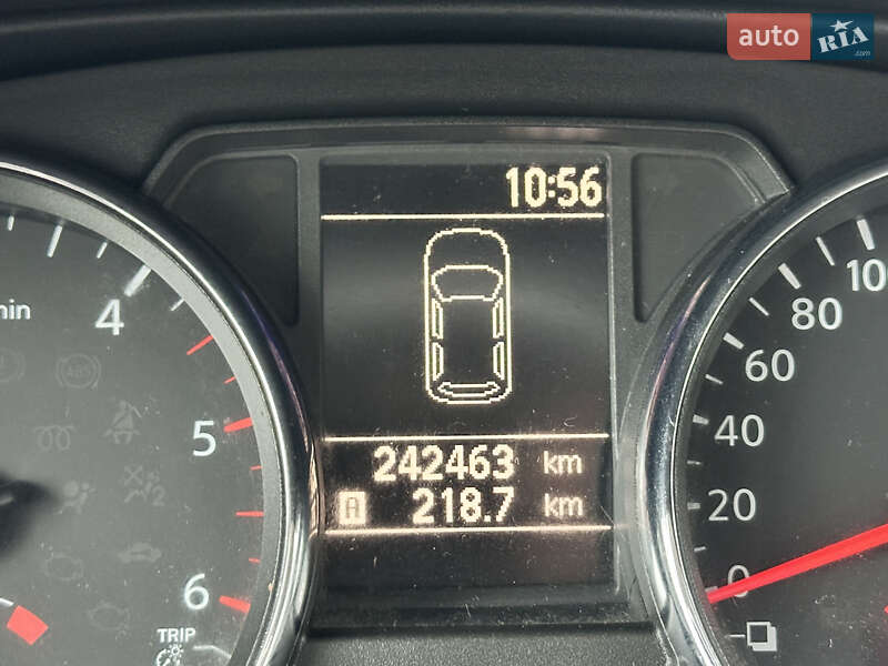 Внедорожник / Кроссовер Nissan Qashqai 2012 в Луцке