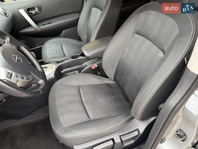 Позашляховик / Кросовер Nissan Qashqai 2012 в Тернополі