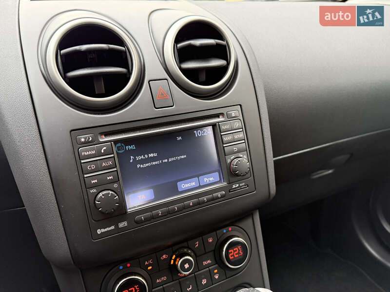 Позашляховик / Кросовер Nissan Qashqai 2012 в Тернополі