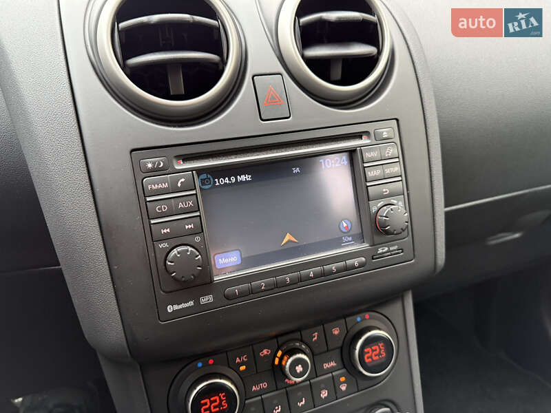 Позашляховик / Кросовер Nissan Qashqai 2012 в Тернополі