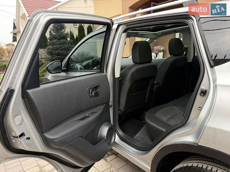 Позашляховик / Кросовер Nissan Qashqai 2012 в Тернополі