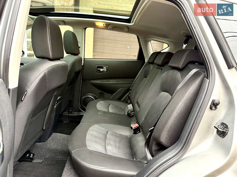 Позашляховик / Кросовер Nissan Qashqai 2012 в Тернополі