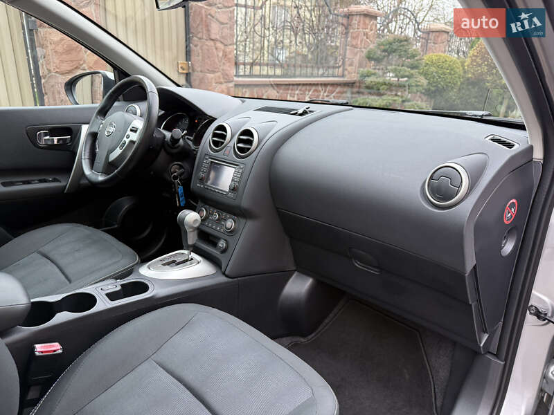 Позашляховик / Кросовер Nissan Qashqai 2012 в Тернополі