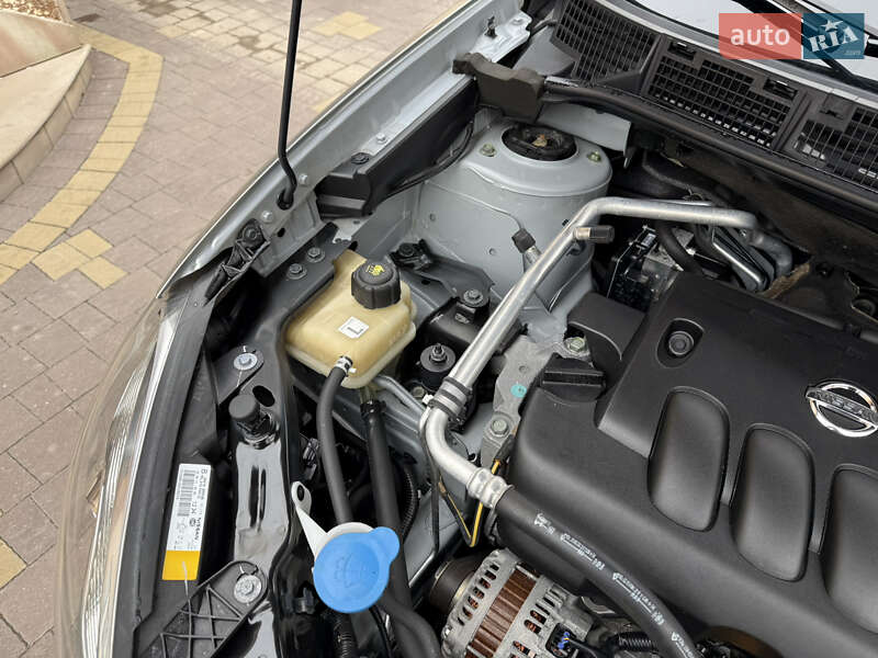 Позашляховик / Кросовер Nissan Qashqai 2012 в Тернополі