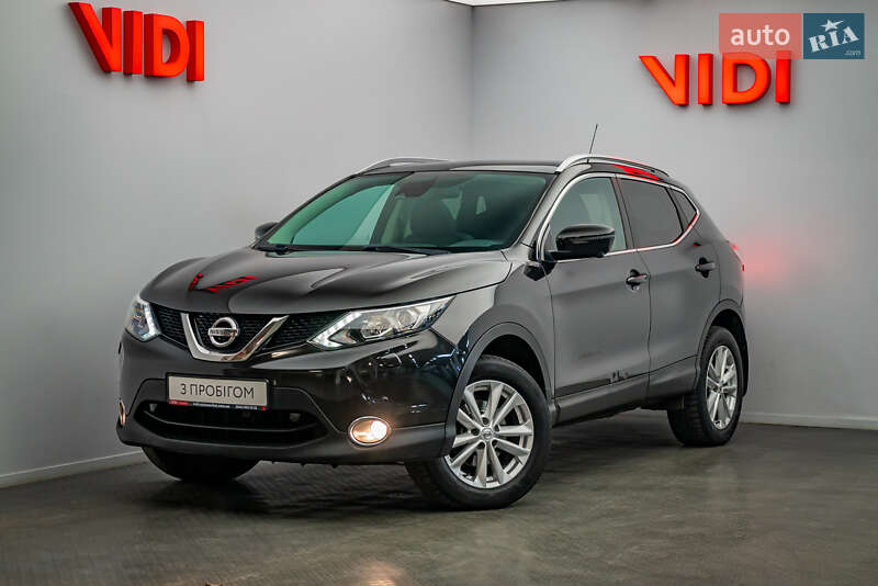 Nissan Qashqai 2017