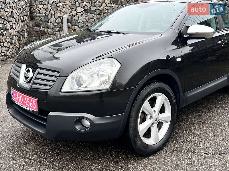 Позашляховик / Кросовер Nissan Qashqai 2006 в Білій Церкві
