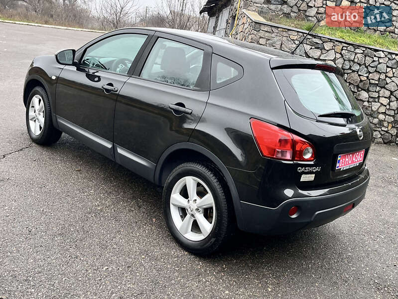 Позашляховик / Кросовер Nissan Qashqai 2006 в Білій Церкві