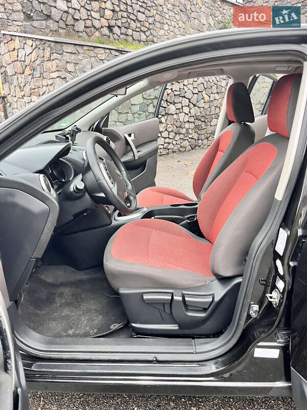 Позашляховик / Кросовер Nissan Qashqai 2006 в Білій Церкві