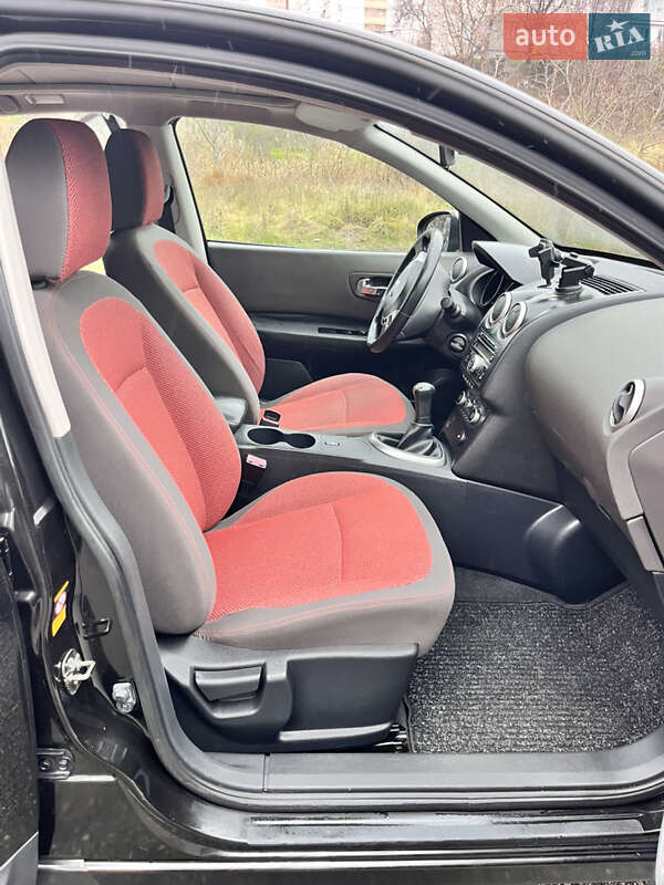 Позашляховик / Кросовер Nissan Qashqai 2006 в Білій Церкві