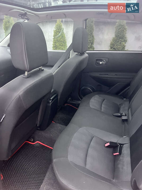 Позашляховик / Кросовер Nissan Qashqai 2012 в Вараші фото 6 Позашляховик / Кросовер Nissan Qashqai 2012 в Вараші
