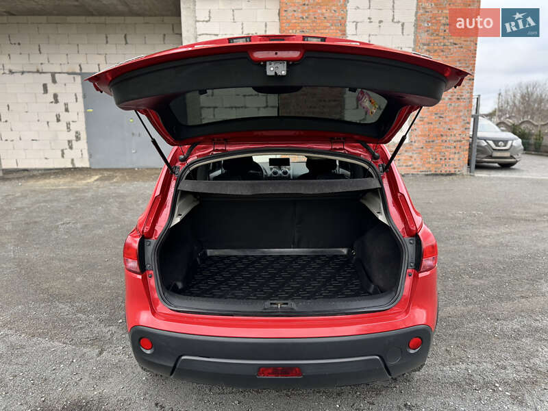 Внедорожник / Кроссовер Nissan Qashqai 2008 в Хмельницком