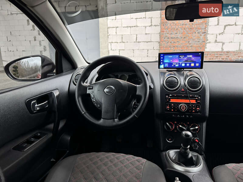 Внедорожник / Кроссовер Nissan Qashqai 2008 в Хмельницком