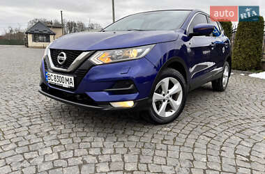 Внедорожник / Кроссовер Nissan Qashqai 2020 в Львове