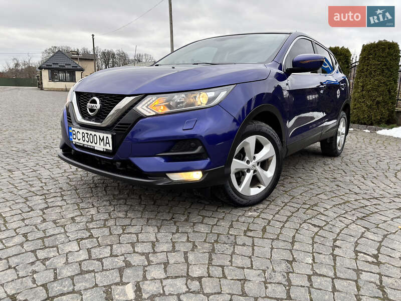 Внедорожник / Кроссовер Nissan Qashqai 2020 в Львове фото Внедорожник / Кроссовер Nissan Qashqai 2020 в Львове