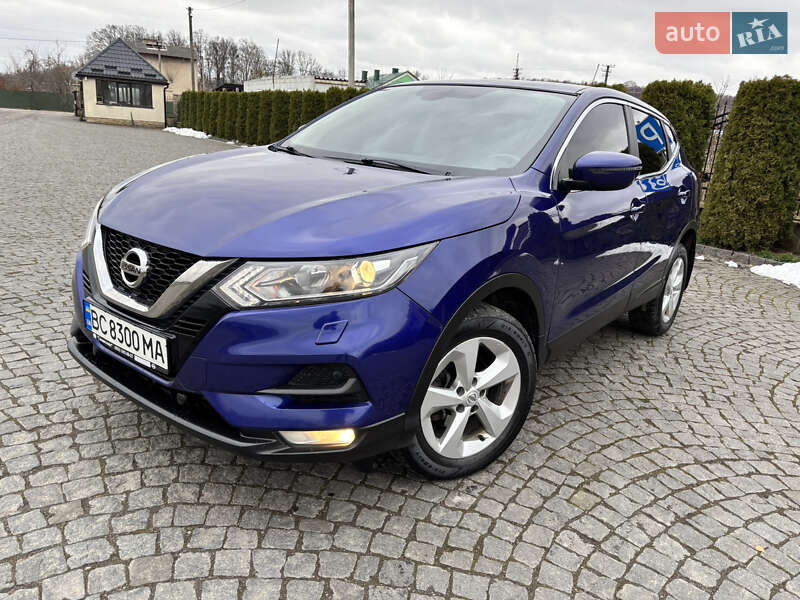 Внедорожник / Кроссовер Nissan Qashqai 2020 в Львове фото 5 Внедорожник / Кроссовер Nissan Qashqai 2020 в Львове
