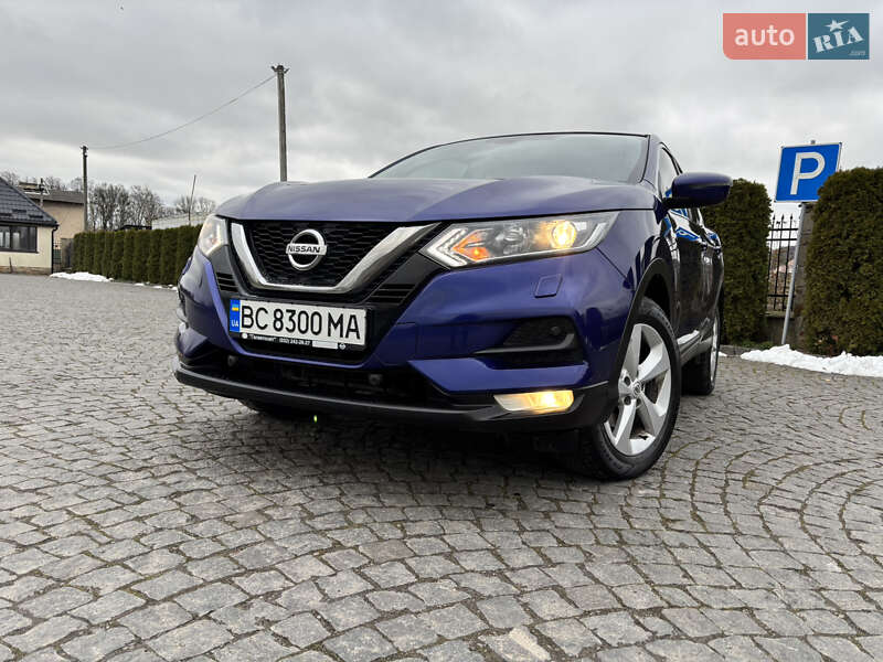 Внедорожник / Кроссовер Nissan Qashqai 2020 в Львове фото 11 Внедорожник / Кроссовер Nissan Qashqai 2020 в Львове
