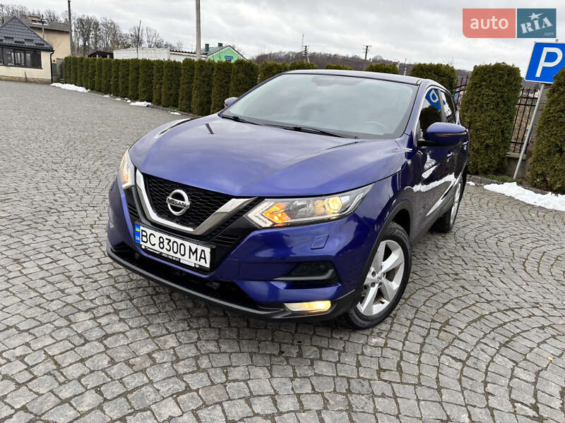 Внедорожник / Кроссовер Nissan Qashqai 2020 в Львове фото 12 Внедорожник / Кроссовер Nissan Qashqai 2020 в Львове