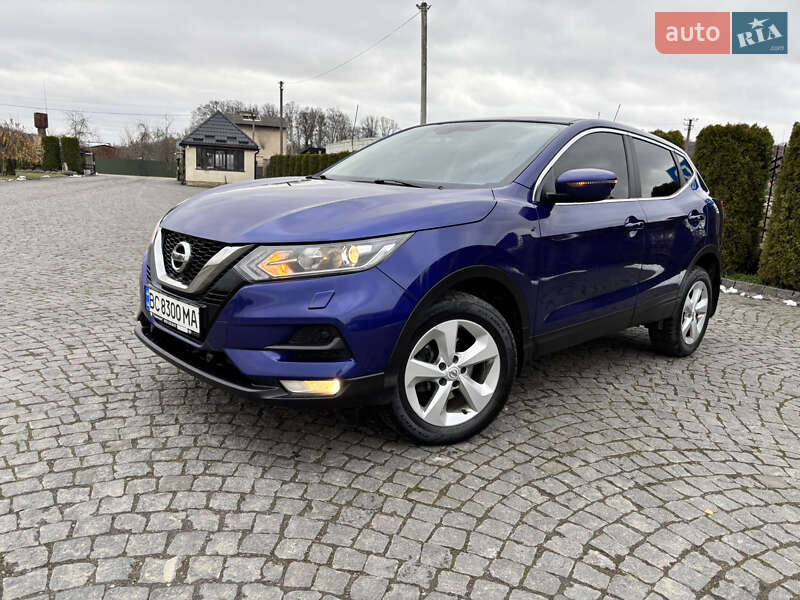 Внедорожник / Кроссовер Nissan Qashqai 2020 в Львове фото 16 Внедорожник / Кроссовер Nissan Qashqai 2020 в Львове