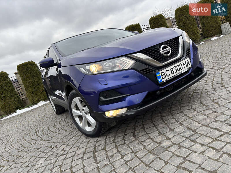 Внедорожник / Кроссовер Nissan Qashqai 2020 в Львове фото 20 Внедорожник / Кроссовер Nissan Qashqai 2020 в Львове