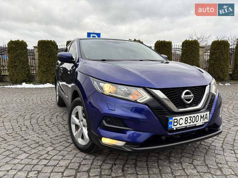 Внедорожник / Кроссовер Nissan Qashqai 2020 в Львове фото 22 Внедорожник / Кроссовер Nissan Qashqai 2020 в Львове