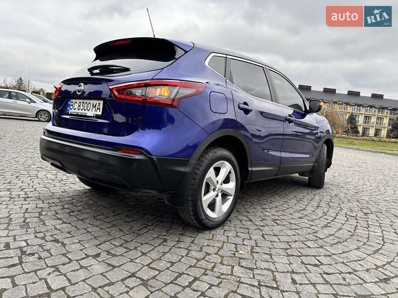 Внедорожник / Кроссовер Nissan Qashqai 2020 в Львове фото 27 Внедорожник / Кроссовер Nissan Qashqai 2020 в Львове